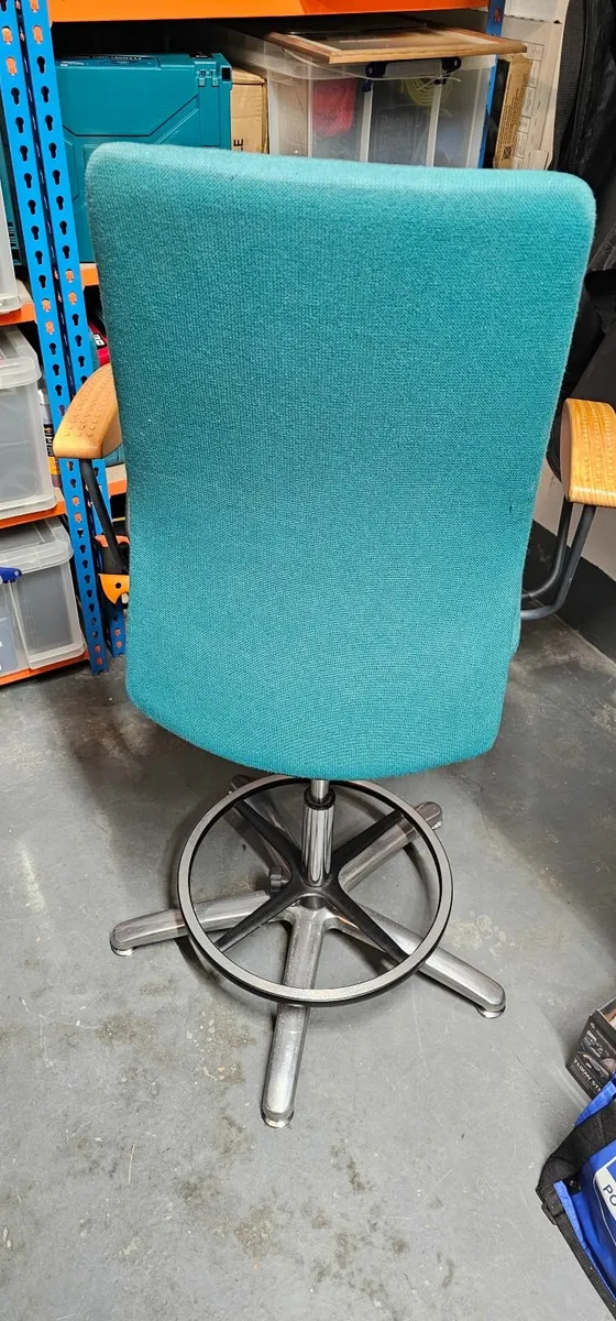 Architect/draughts person office chair - Image 4