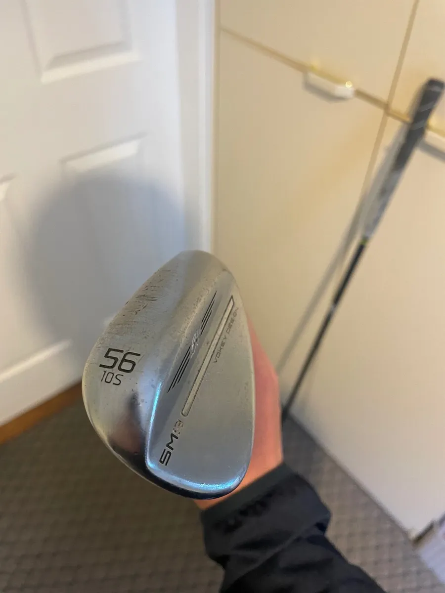 Golf clubs - Image 1