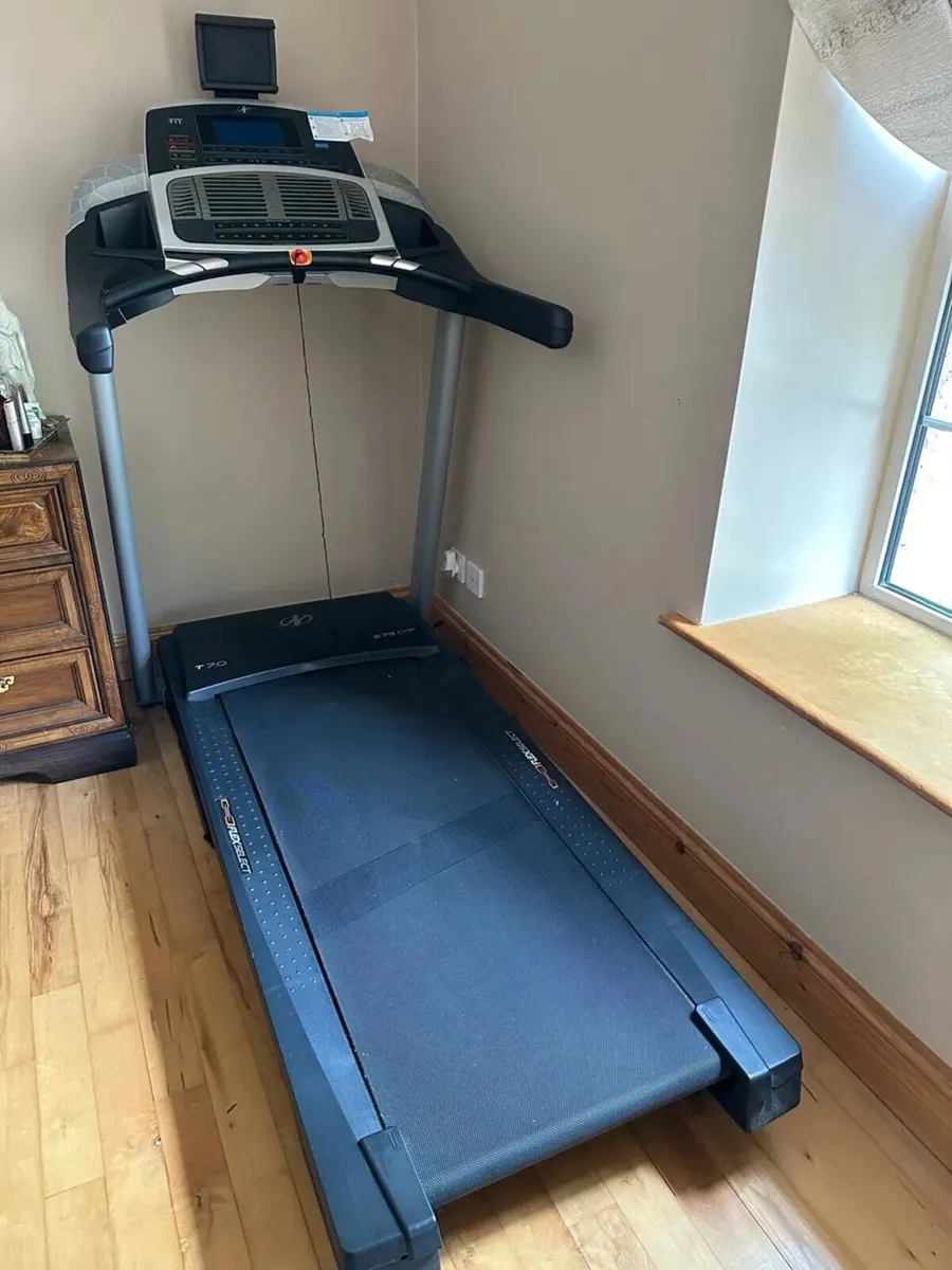Nordictrack t7.0 treadmill