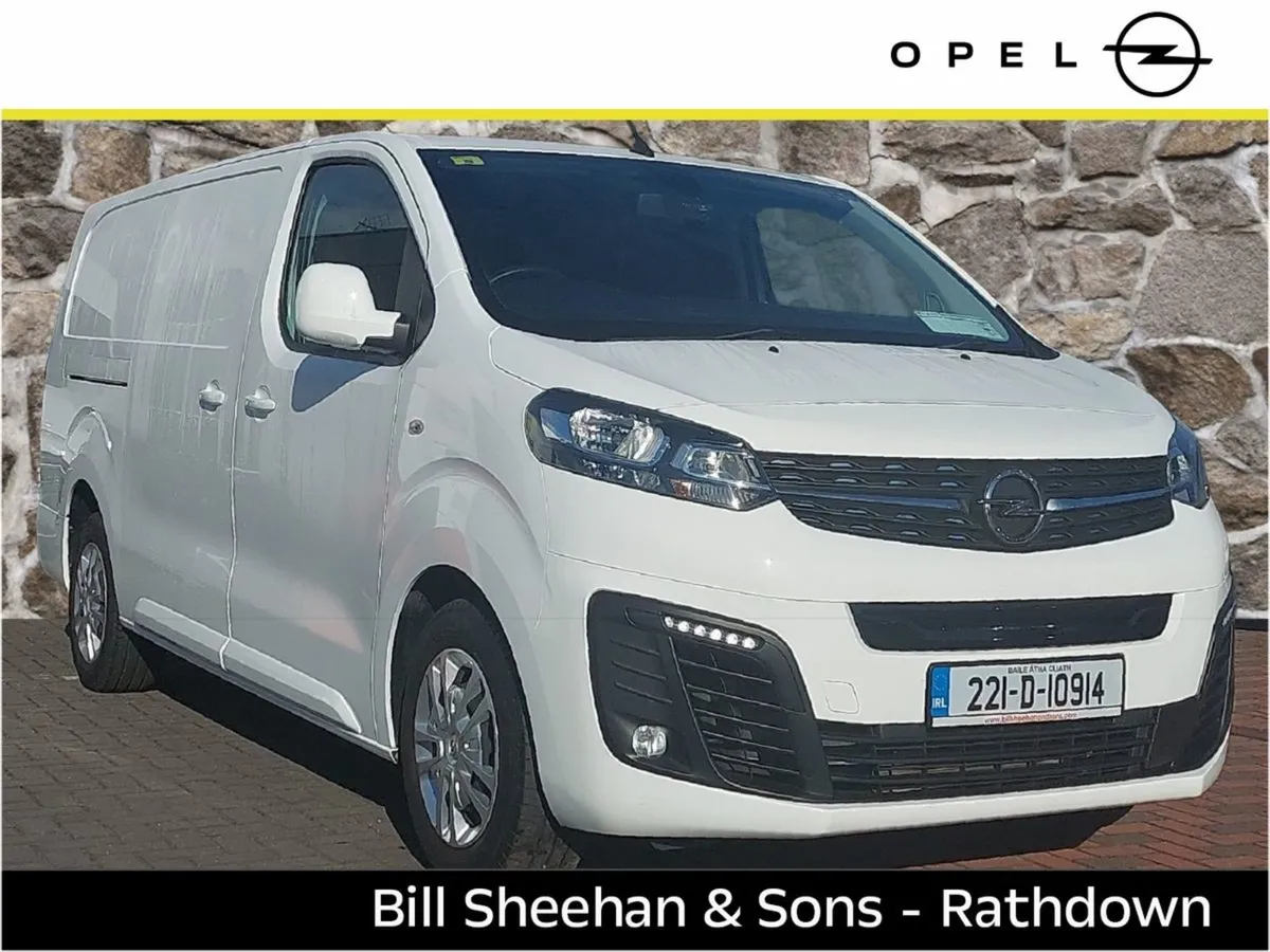 Opel Vivaro Vivaro My21-electric L2h1-100 Kw-50kwh - Image 1