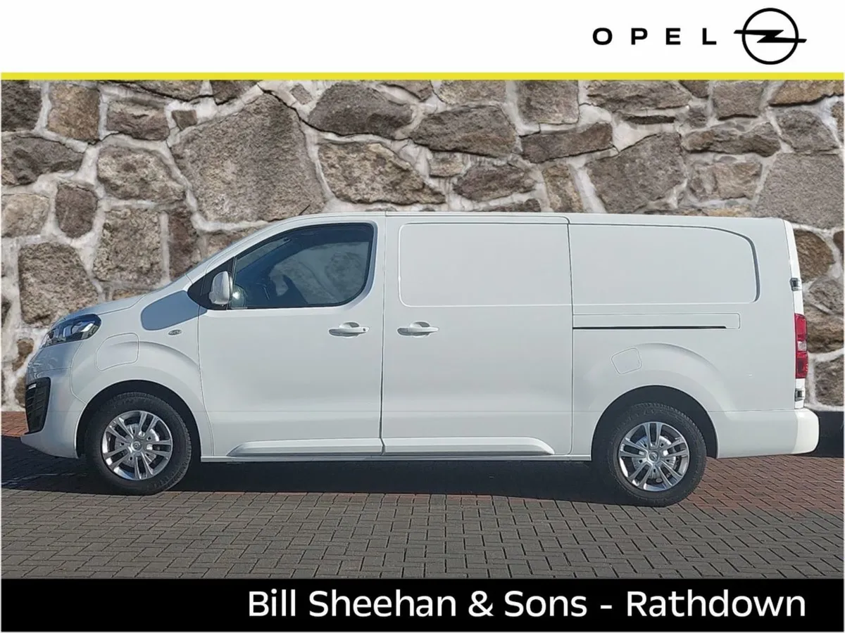 Opel Vivaro Vivaro My21-electric L2h1-100 Kw-50kwh - Image 3