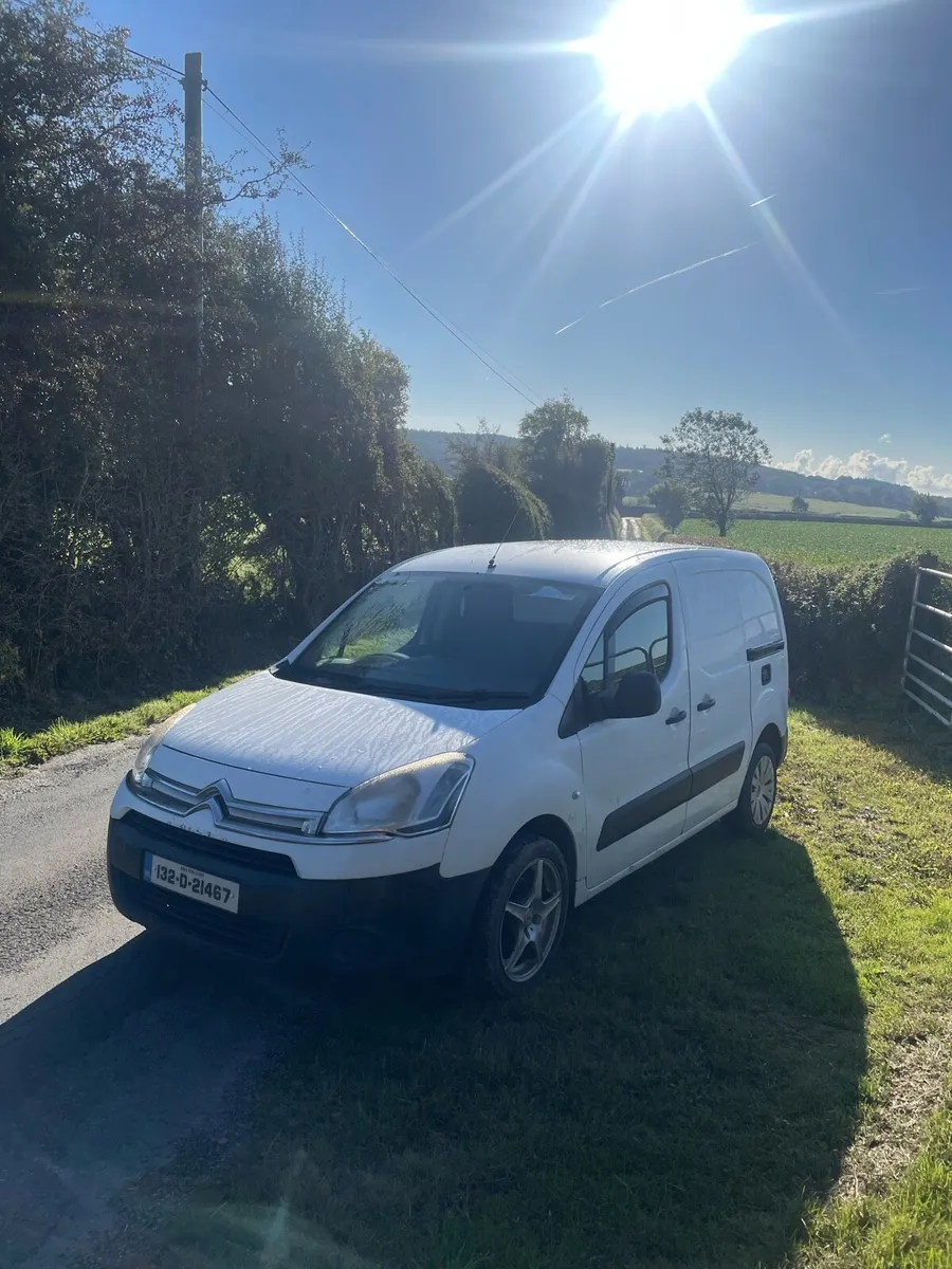 Peugeot Berlingo - Image 2