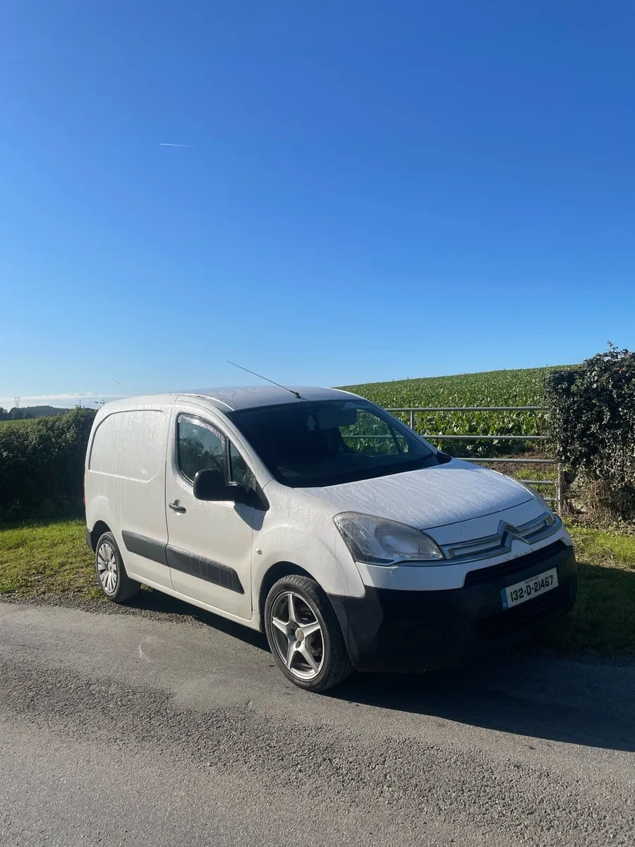 Peugeot Berlingo - Image 1