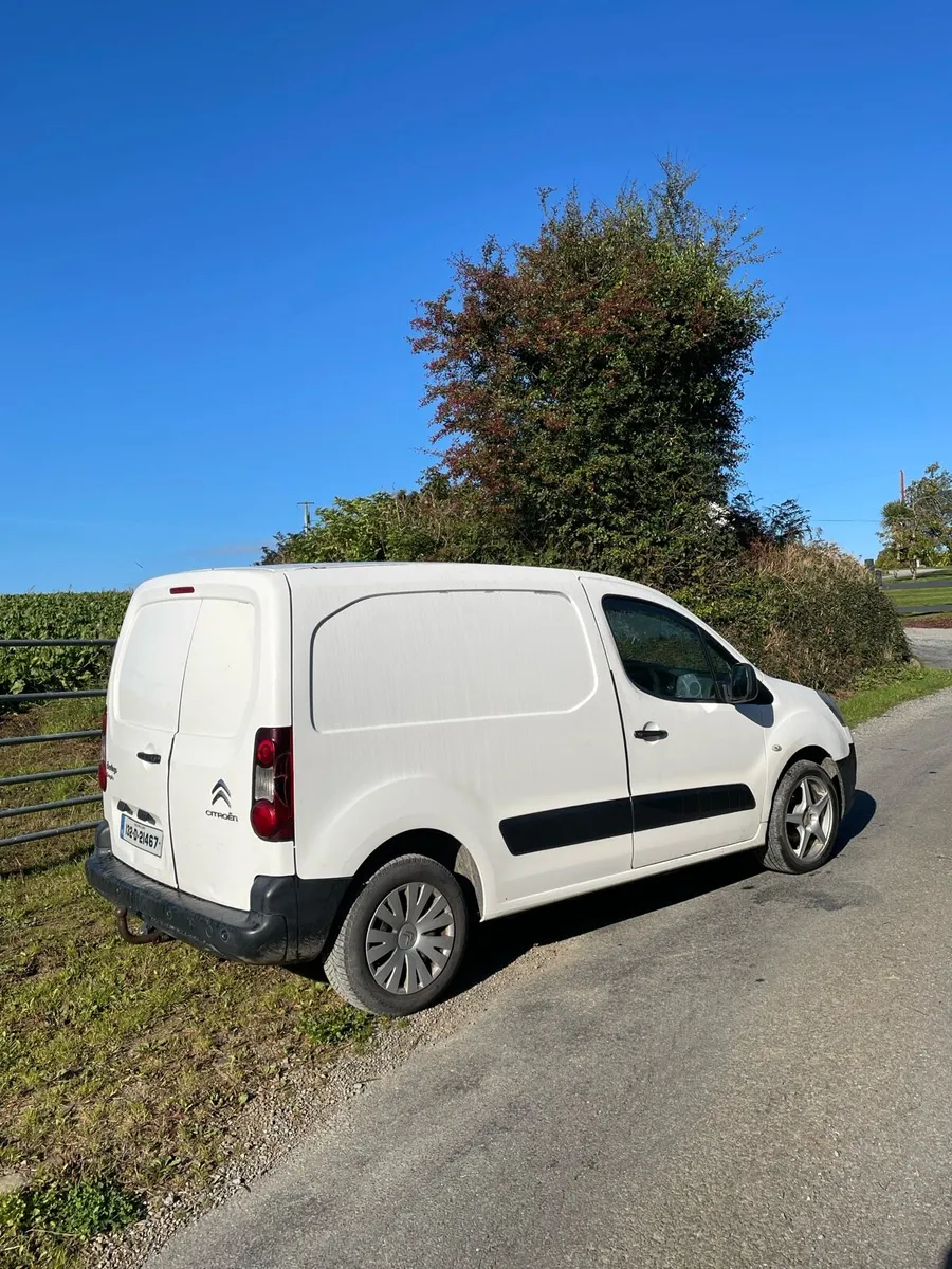 Peugeot Berlingo - Image 3