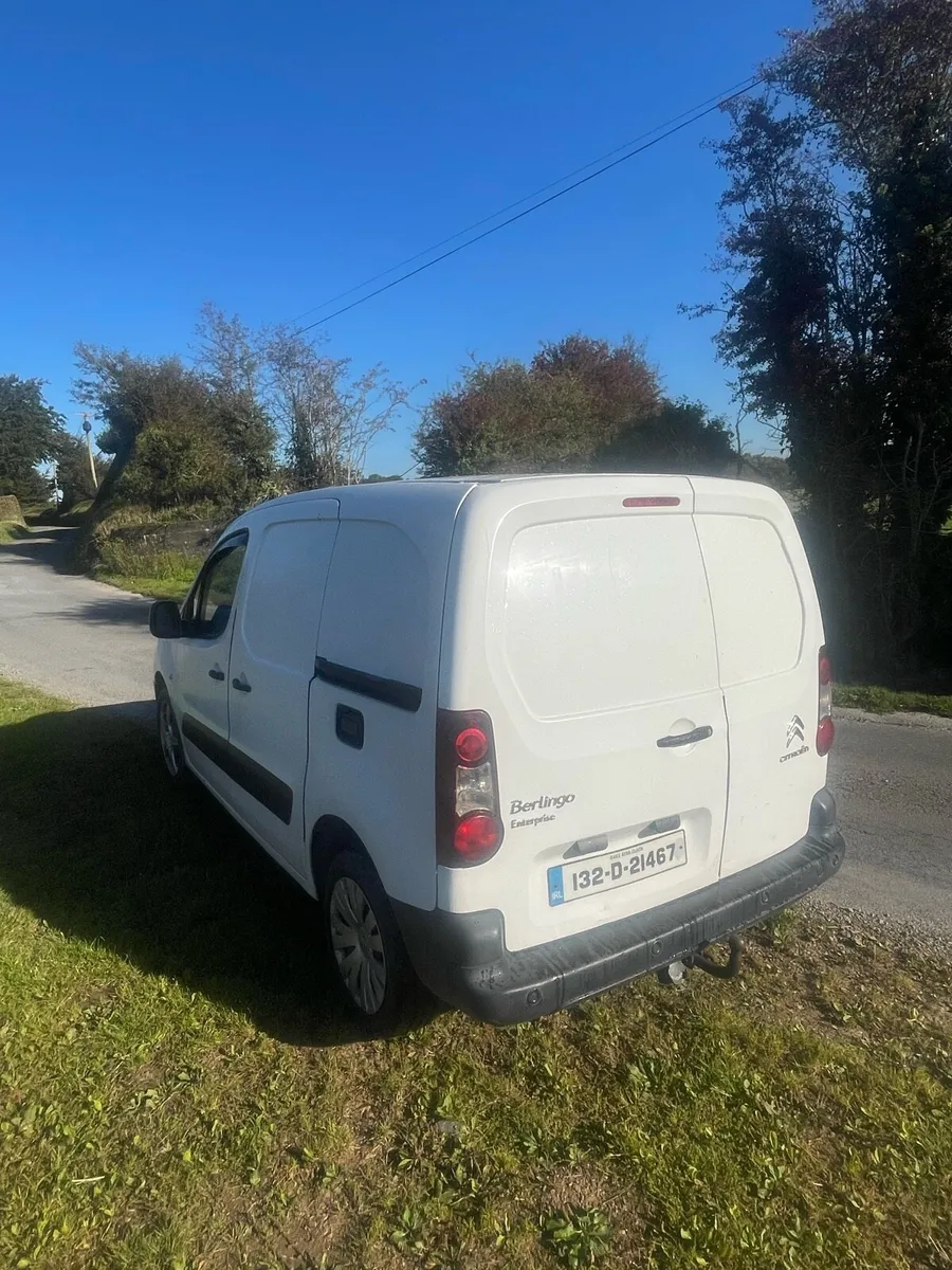 Peugeot Berlingo - Image 4