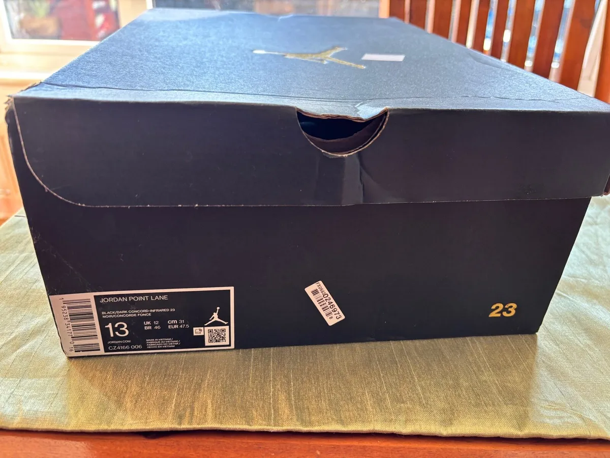 Nike Air - Jordan “Point Lane” - UK size 12 - Image 3