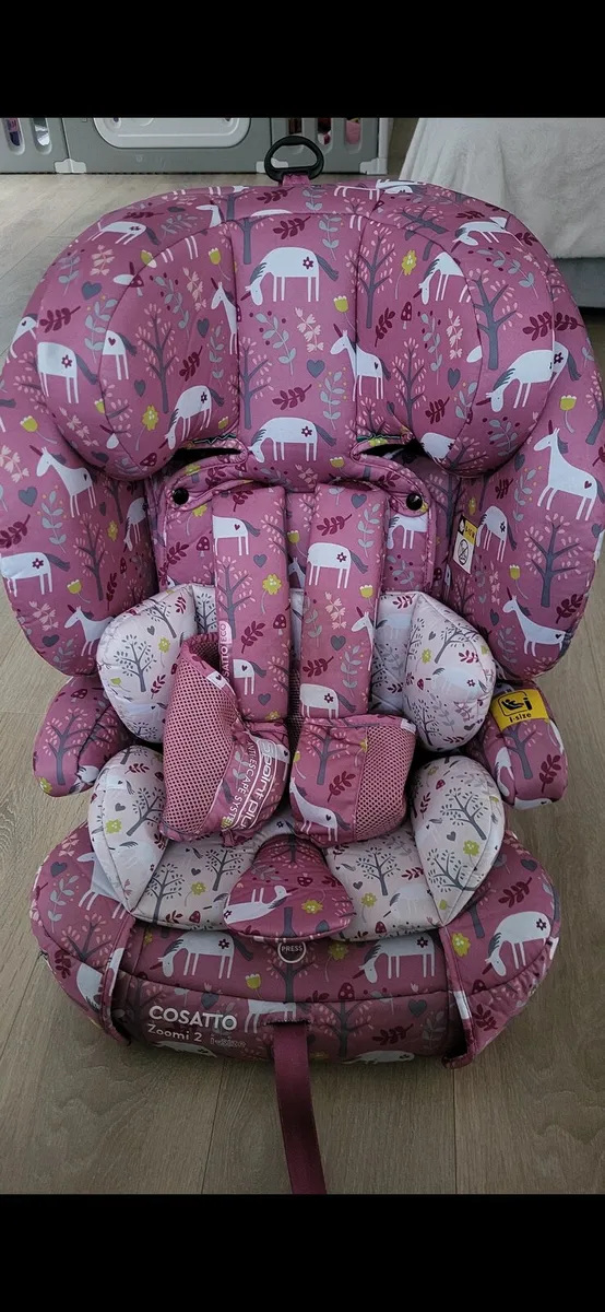 Cosatto car seat - Image 1
