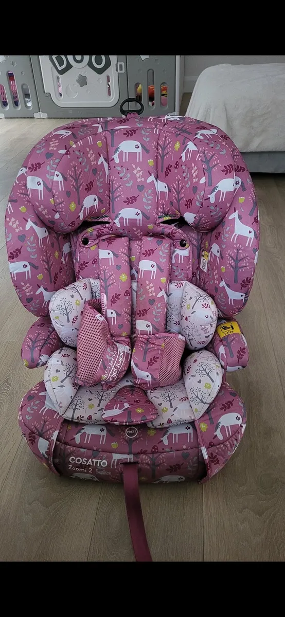 Cosatto car seat - Image 2