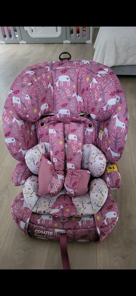 Cosatto car seat - Image 3