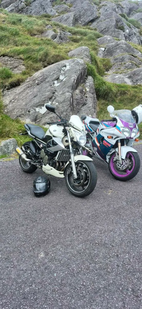 Yamaha xj6 - Image 1