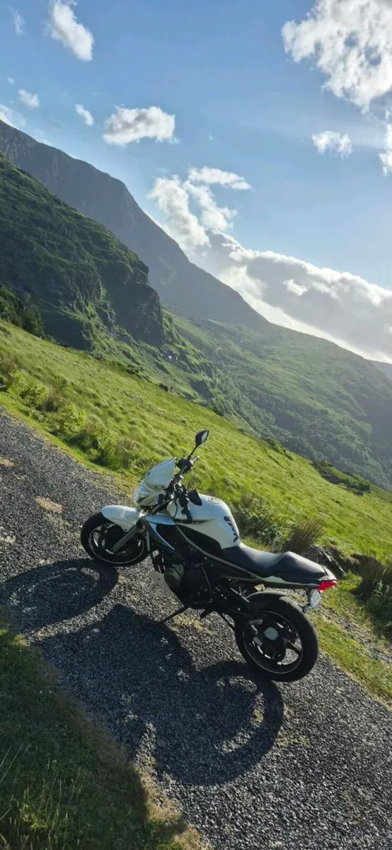 Yamaha xj6 - Image 3