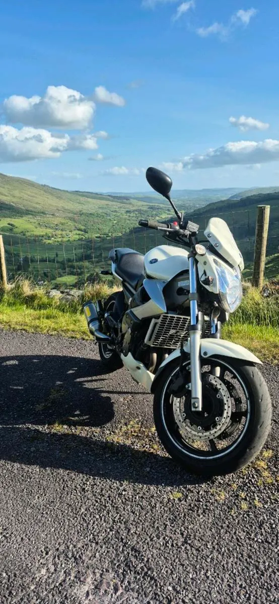 Yamaha xj6 - Image 4