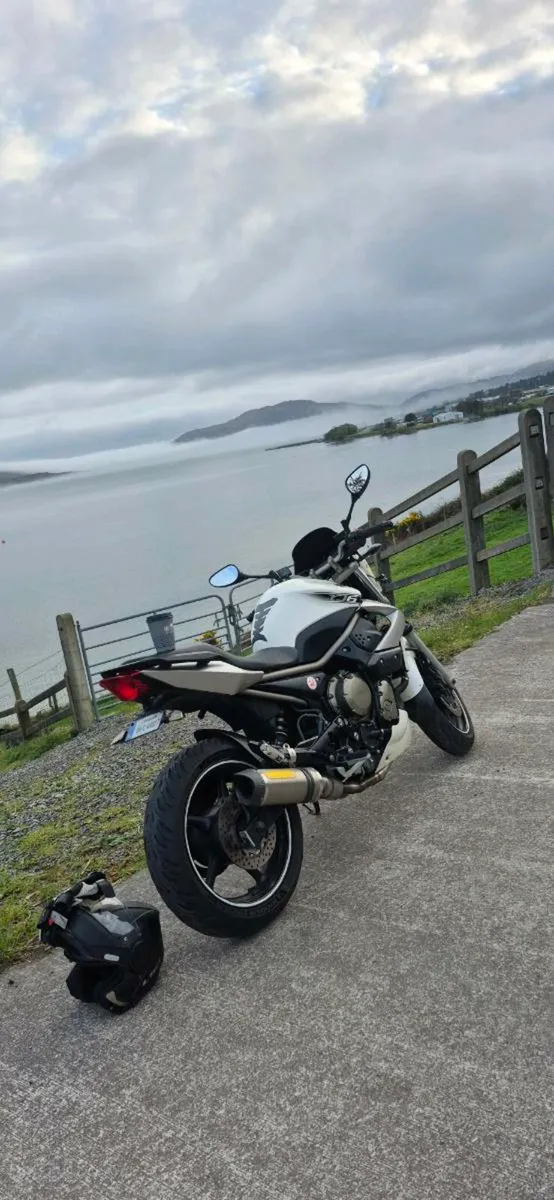 Yamaha xj6 - Image 4