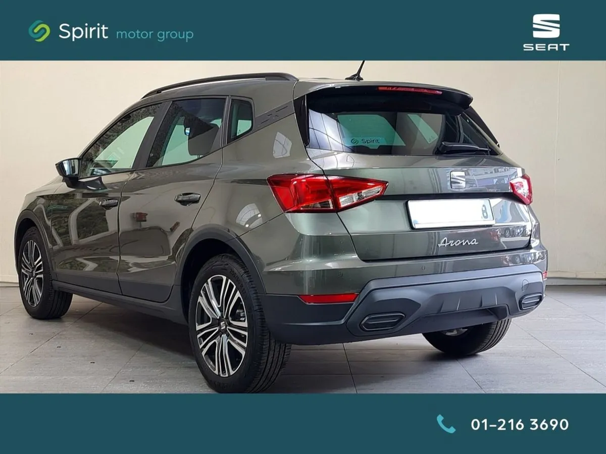SEAT Arona 1.0tsi SE  115HP Call Andrew 0862617858 - Image 3