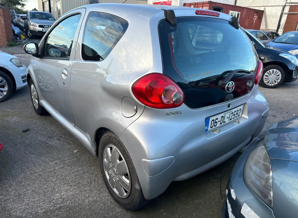 Toyota Aygo 2006 Automatic/ New Nct - Image 4