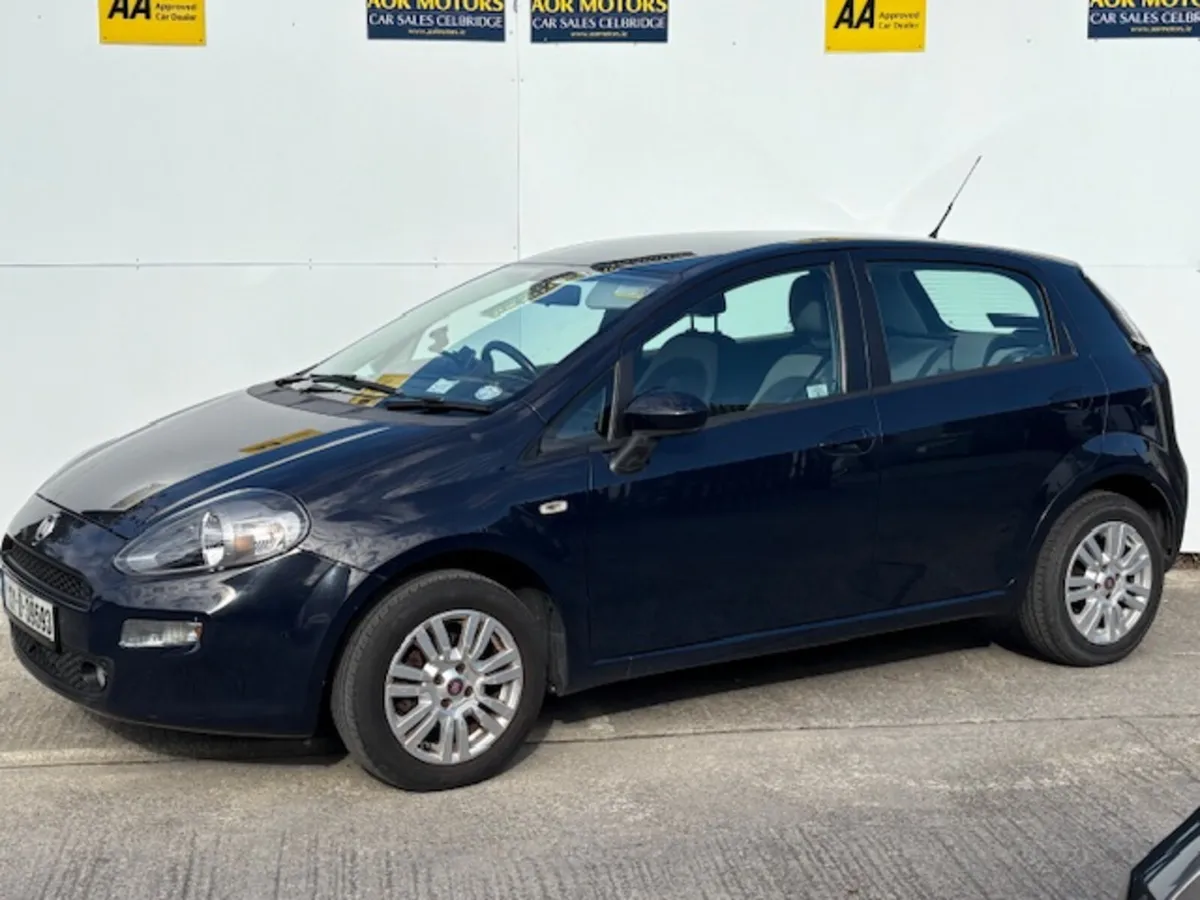 Fiat Punto 2013 - Image 2