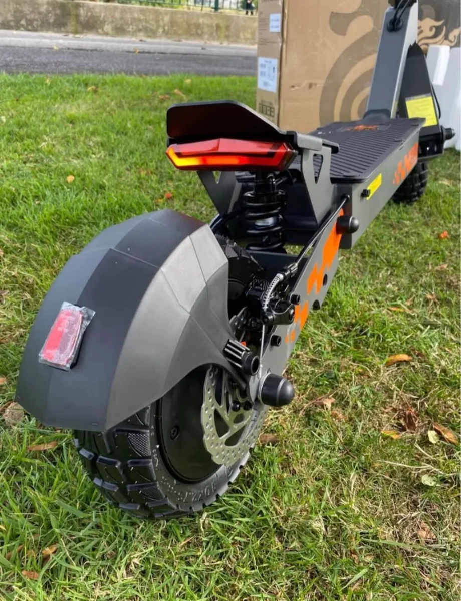 Kukirin G2 , Brand New Scooters With Warranty - Image 2