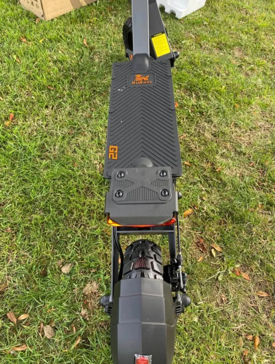 Kukirin G2 , Brand New Scooters With Warranty - Image 4