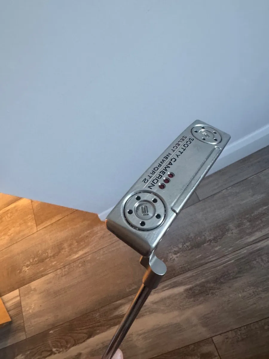 Scotty Cameron Newport - Image 2