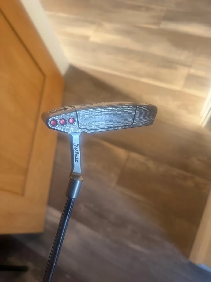 Scotty Cameron Newport - Image 4