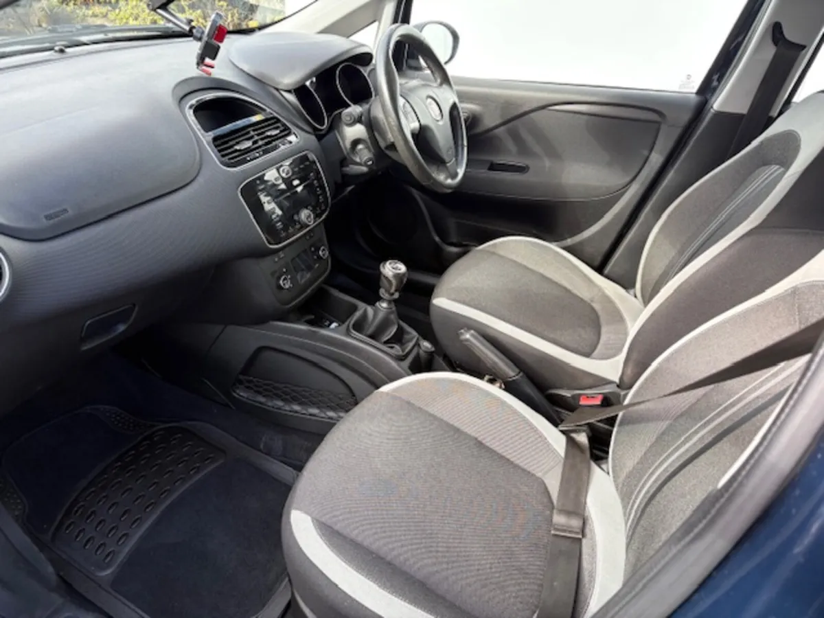 Fiat Punto 2013 1.2 NCT OCTOBER - Image 3