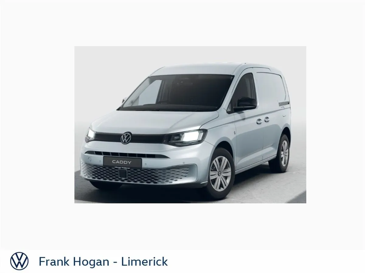 Volkswagen Caddy Caddy Cargo Business 102HP ( EX - Image 1