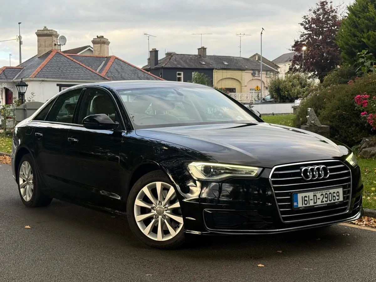2016 Audi A6 2.0TDI SE ULTRA *AUTOMATIC* - Image 1