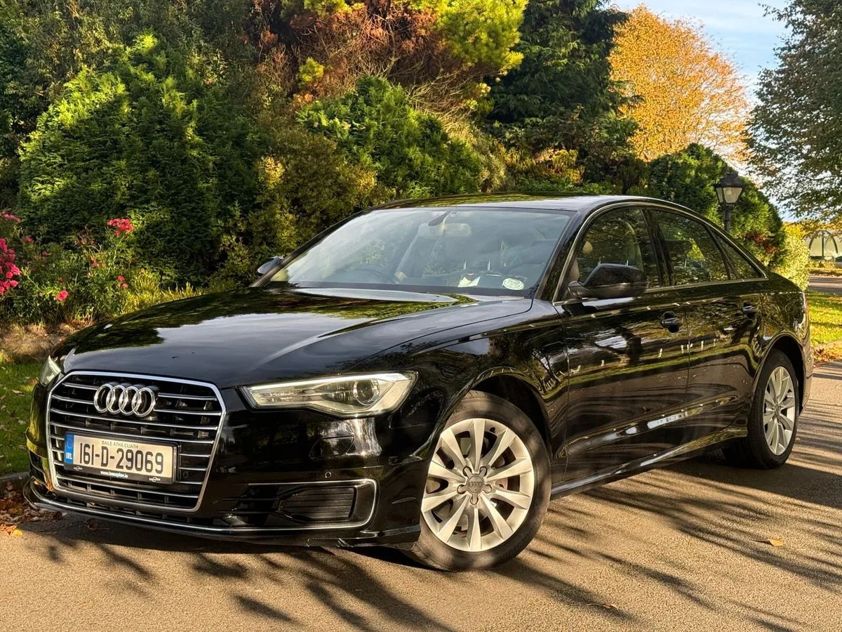 2016 Audi A6 2.0TDI SE ULTRA *AUTOMATIC* - Image 2