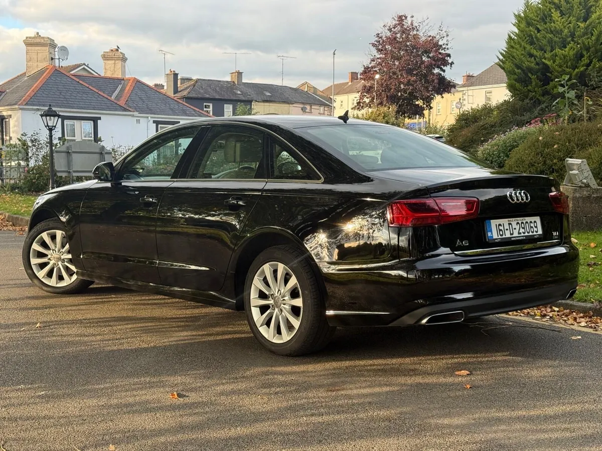 2016 Audi A6 2.0TDI SE ULTRA *AUTOMATIC* - Image 3