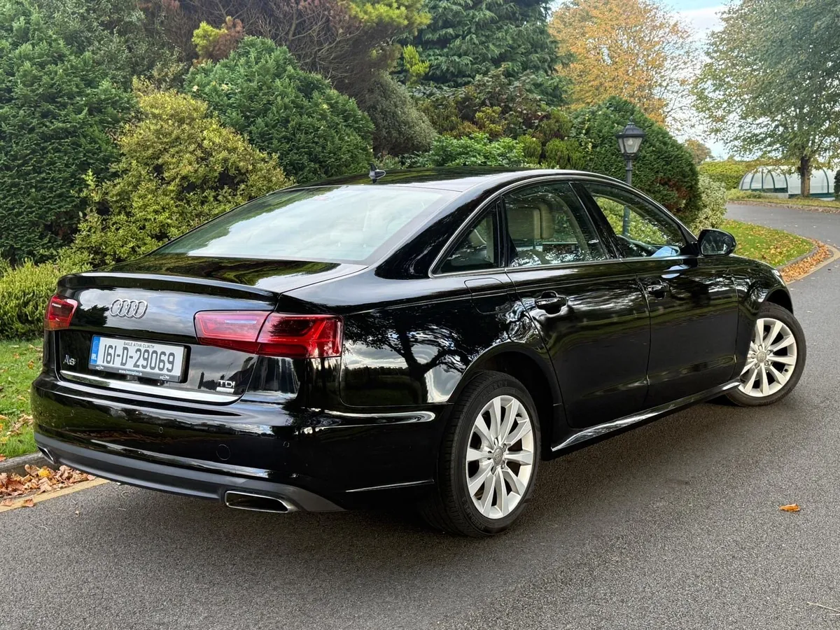 2016 Audi A6 2.0TDI SE ULTRA *AUTOMATIC* - Image 4
