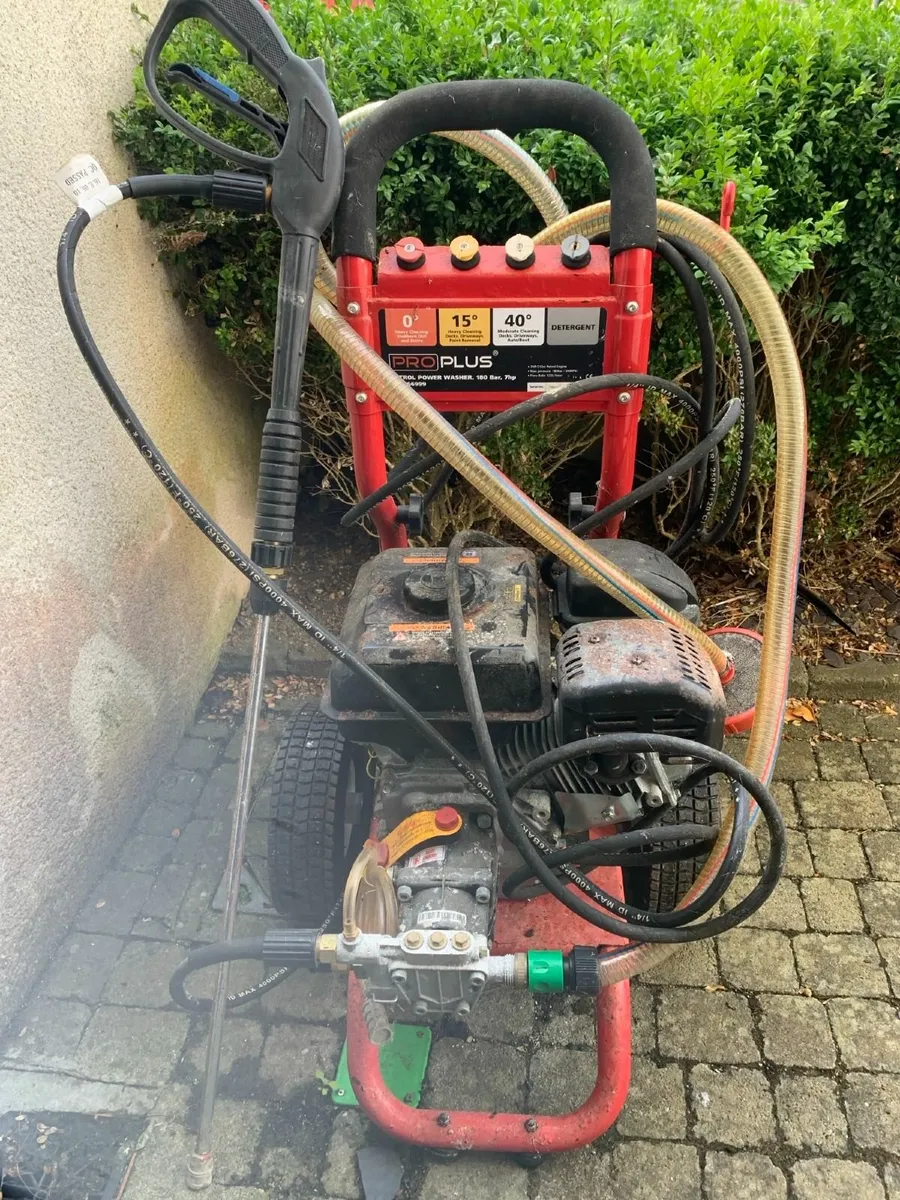 Power washer - Image 2