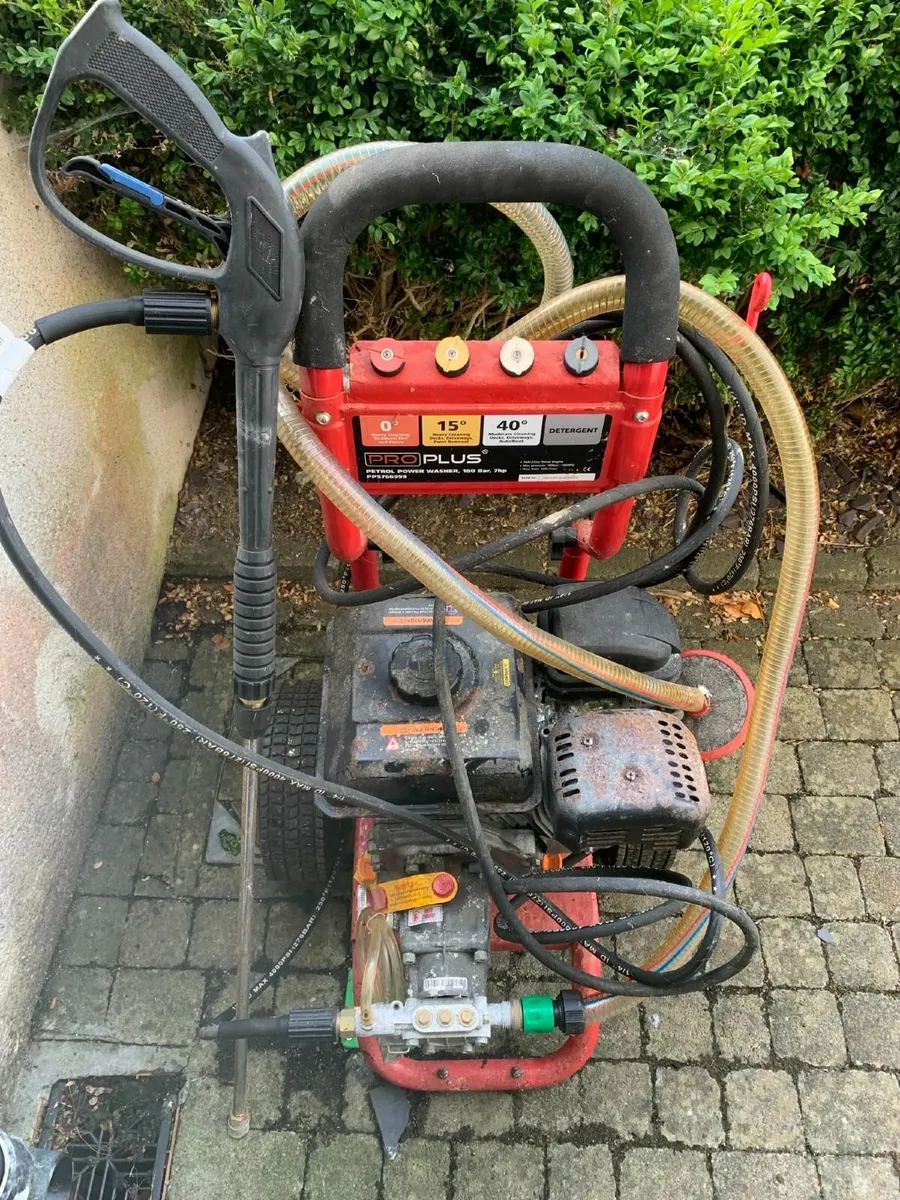 Power washer - Image 4