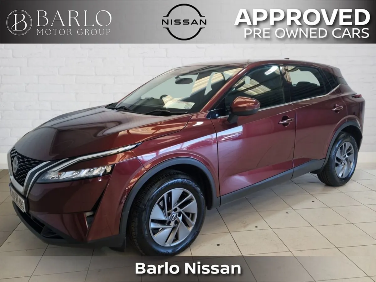 Nissan QASHQAI 1.3 PET Mild Hybrid SV - Image 4