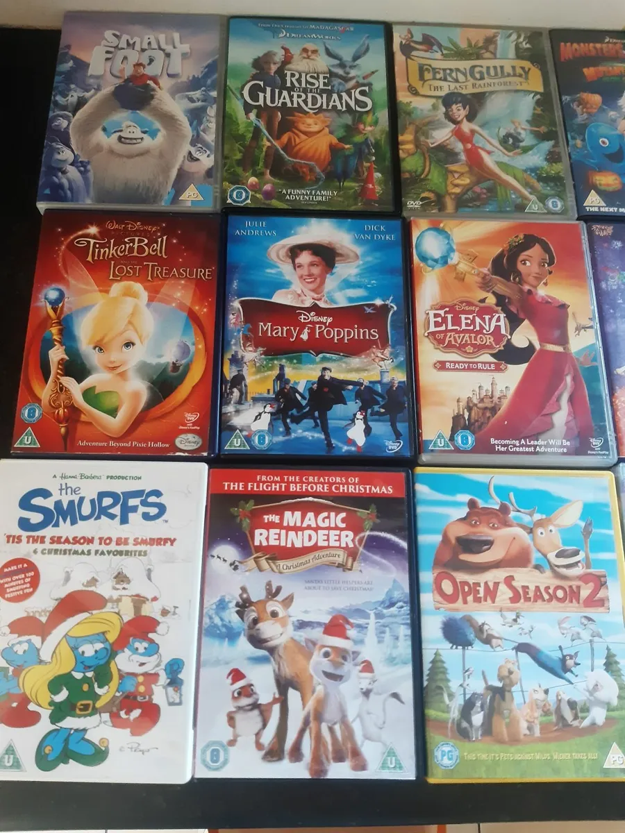 DVDs - Image 2