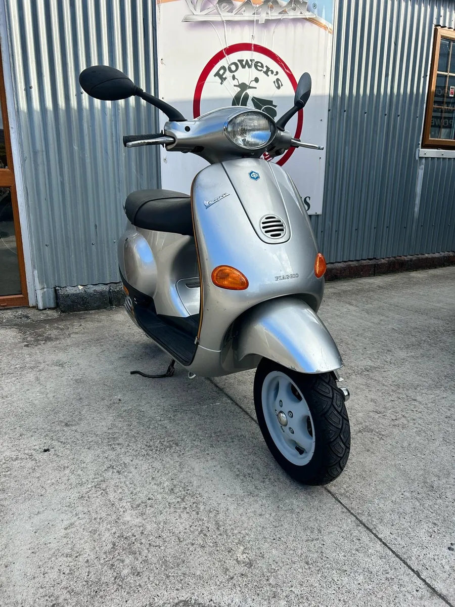 Vespa ET2 50cc - Image 1