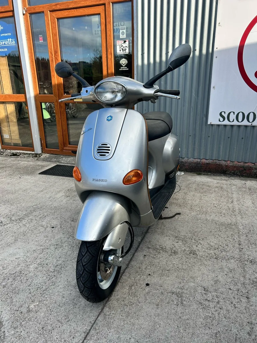 Vespa ET2 50cc - Image 2