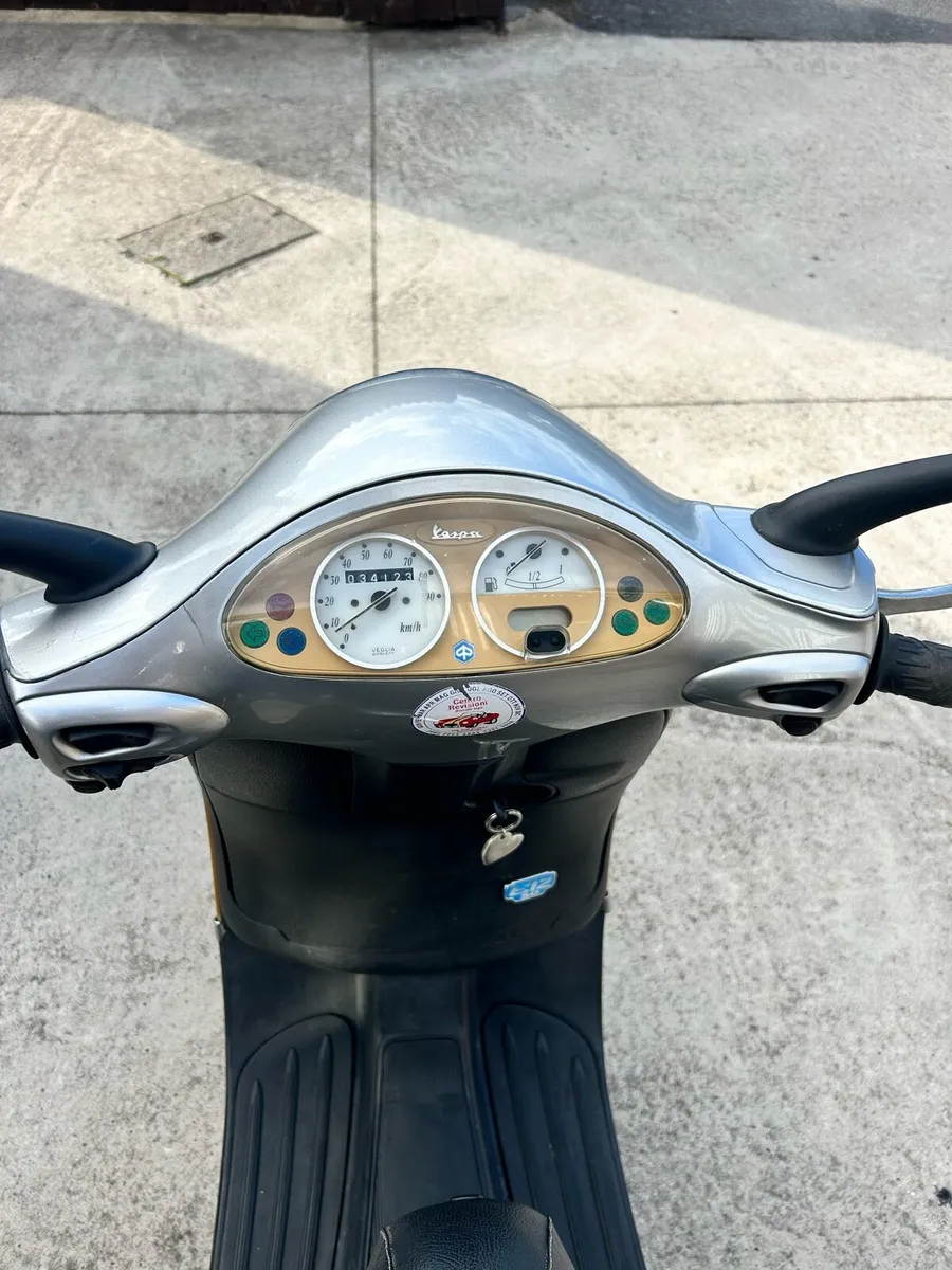 Vespa ET2 50cc - Image 3