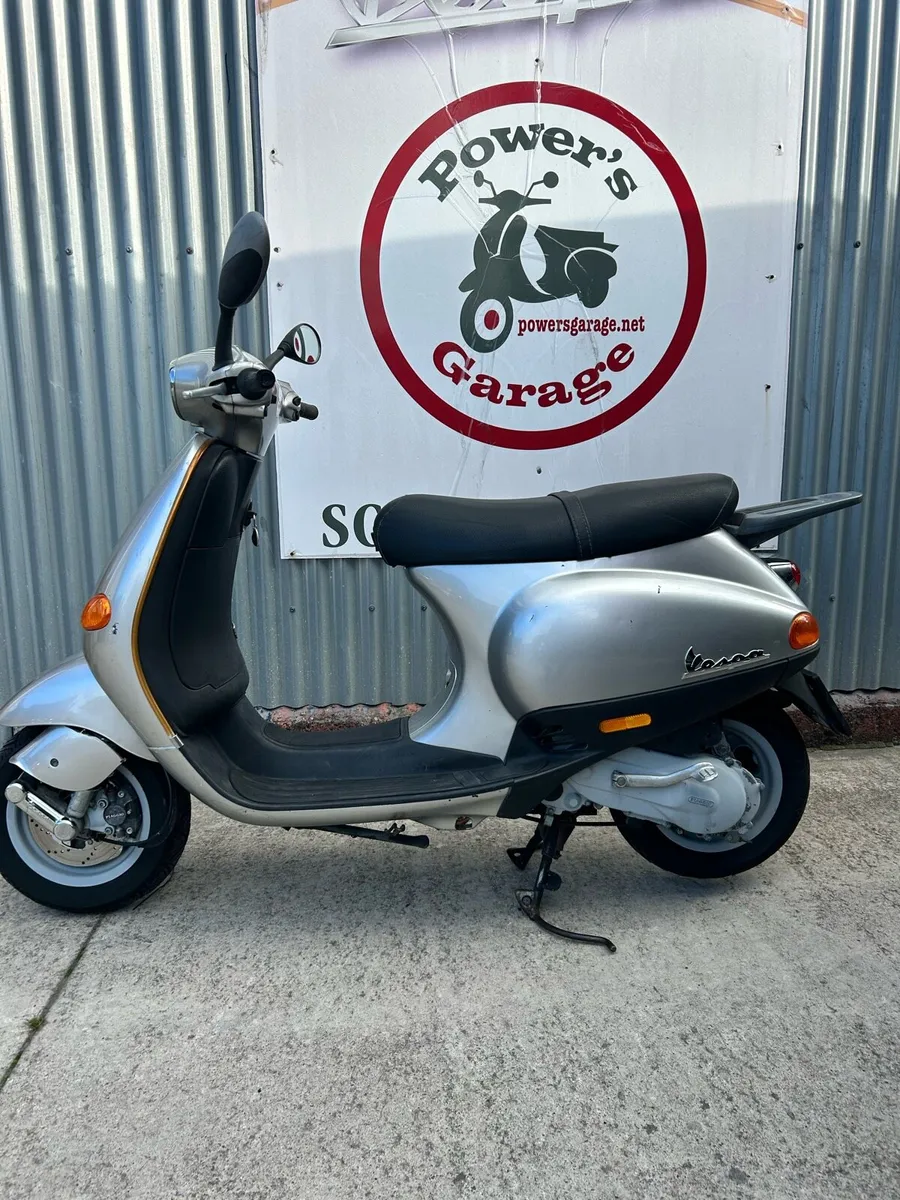 Vespa ET2 50cc - Image 4