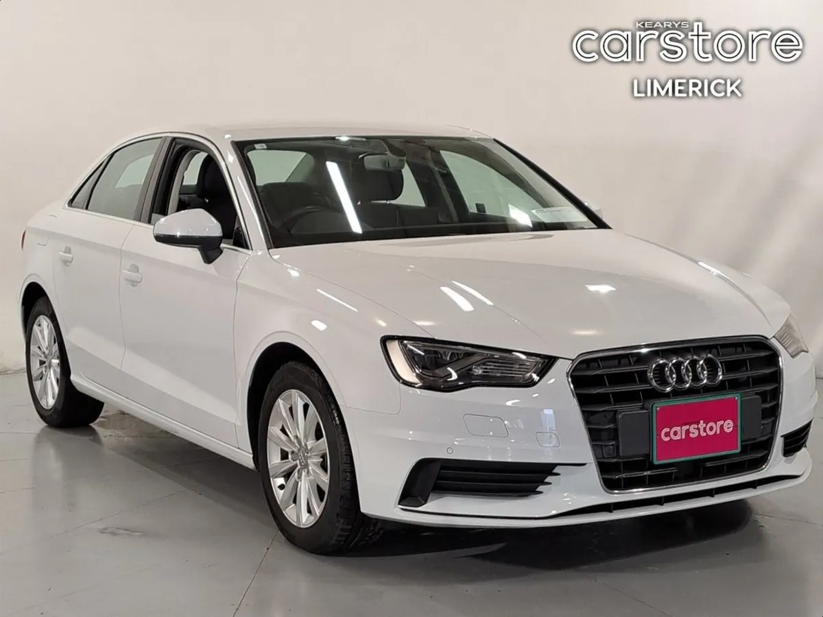 Audi A3 1.4 5 Dr DSG - Image 1