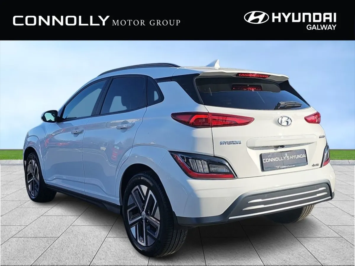 Hyundai Kona Kona EV Premium 64 kWh - Image 4