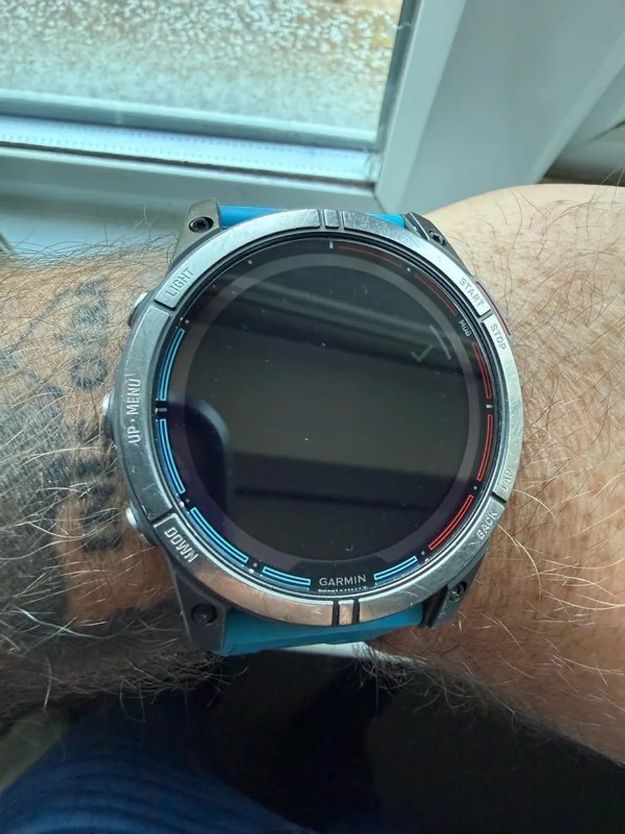 Garmin Quatix 7X 51mm Smartwatch - Image 2