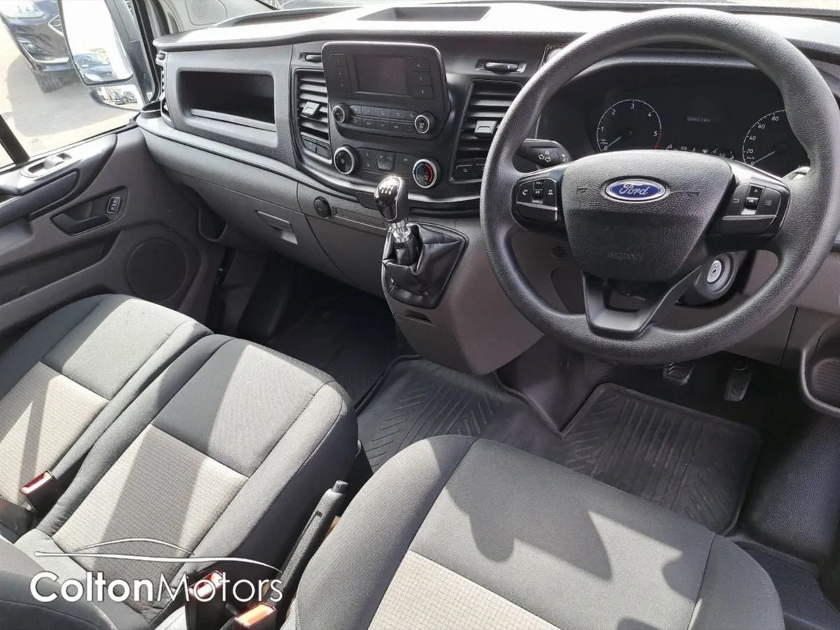 Ford Transit Custom Transit Custom 280S 2.0 TD 13 - Image 3