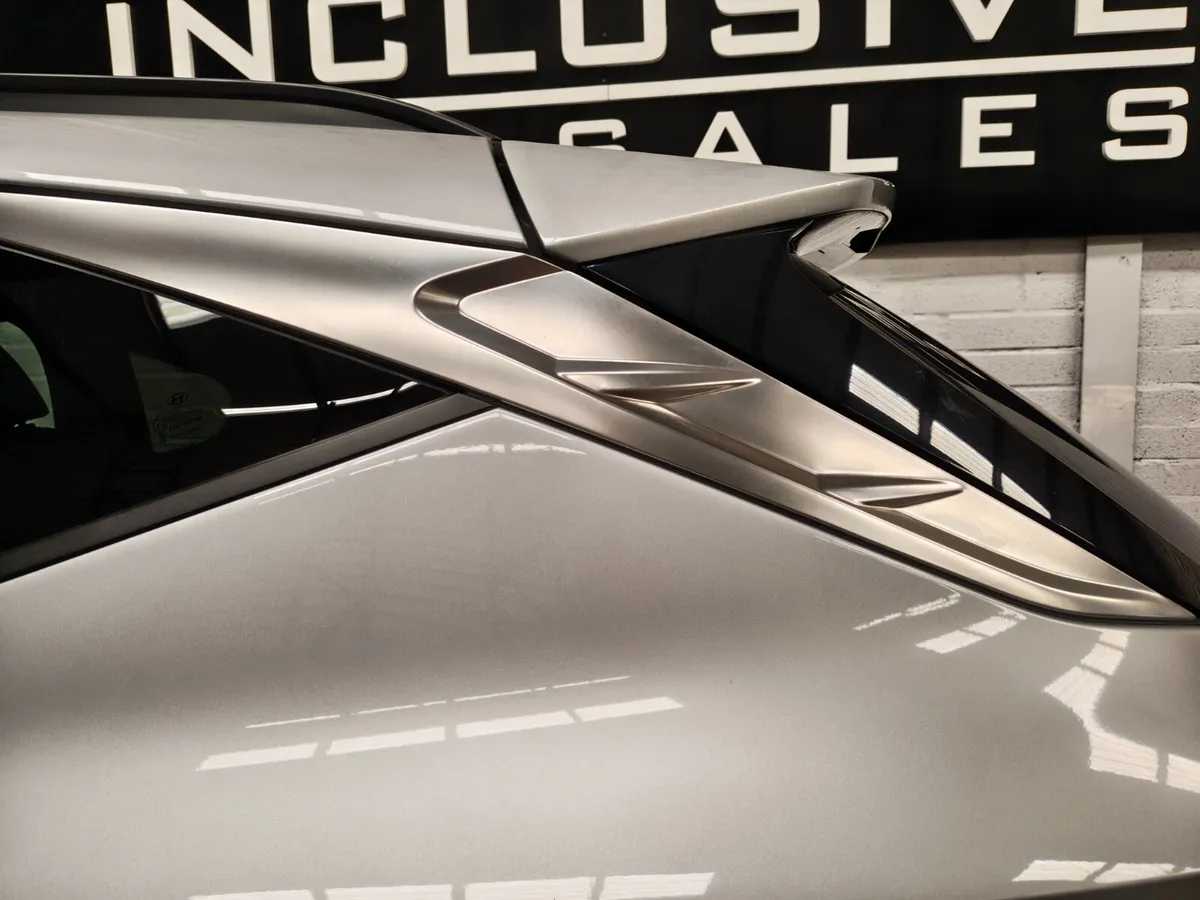 Hyundai Tucson 2021 HEATED LEATHER EXECUTIVE SPEC - Image 4