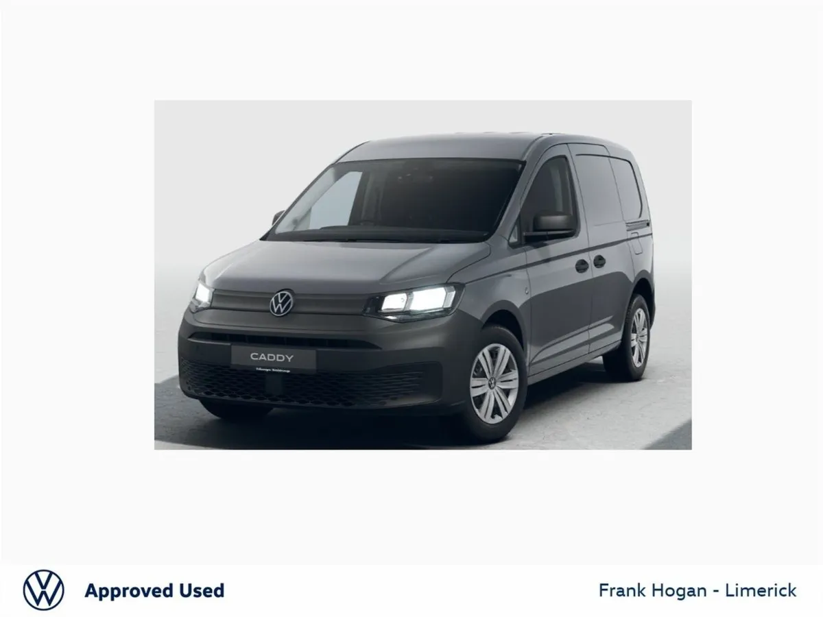 Volkswagen Caddy Caddy Cargo Business 102HP (EX V - Image 1