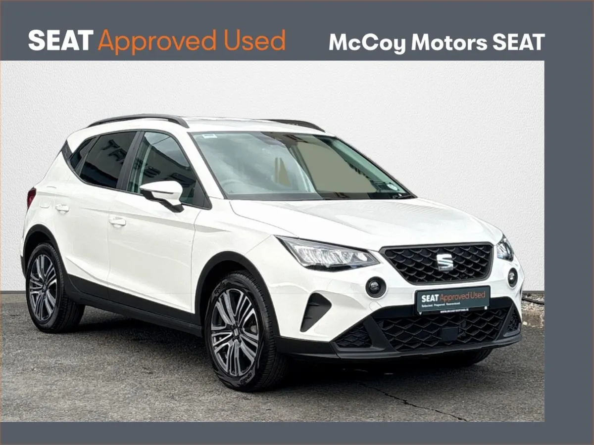 SEAT Arona  just Arrived 1.0tsi 95hp SE  seat War - Image 1