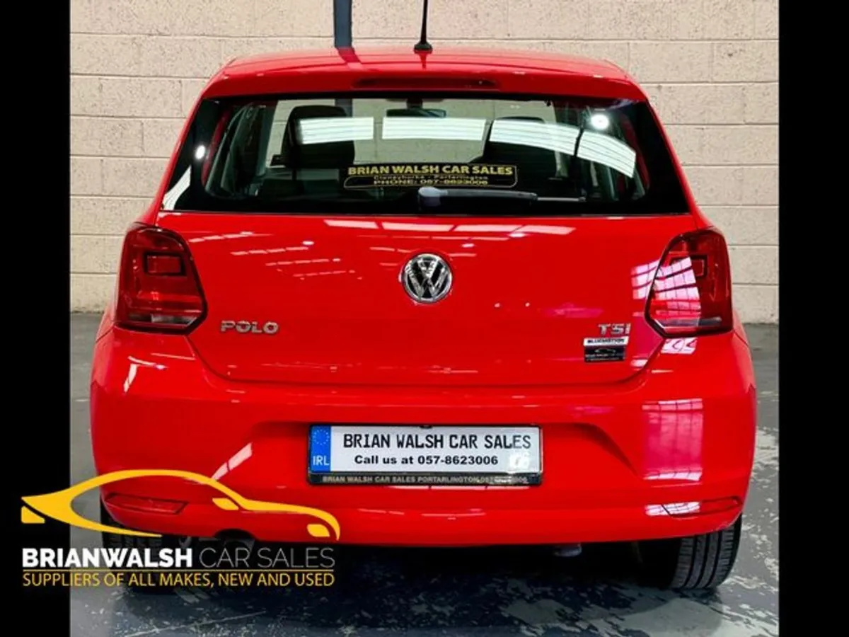 Volkswagen Polo Dba-6rcjz 5DR Auto - Image 2