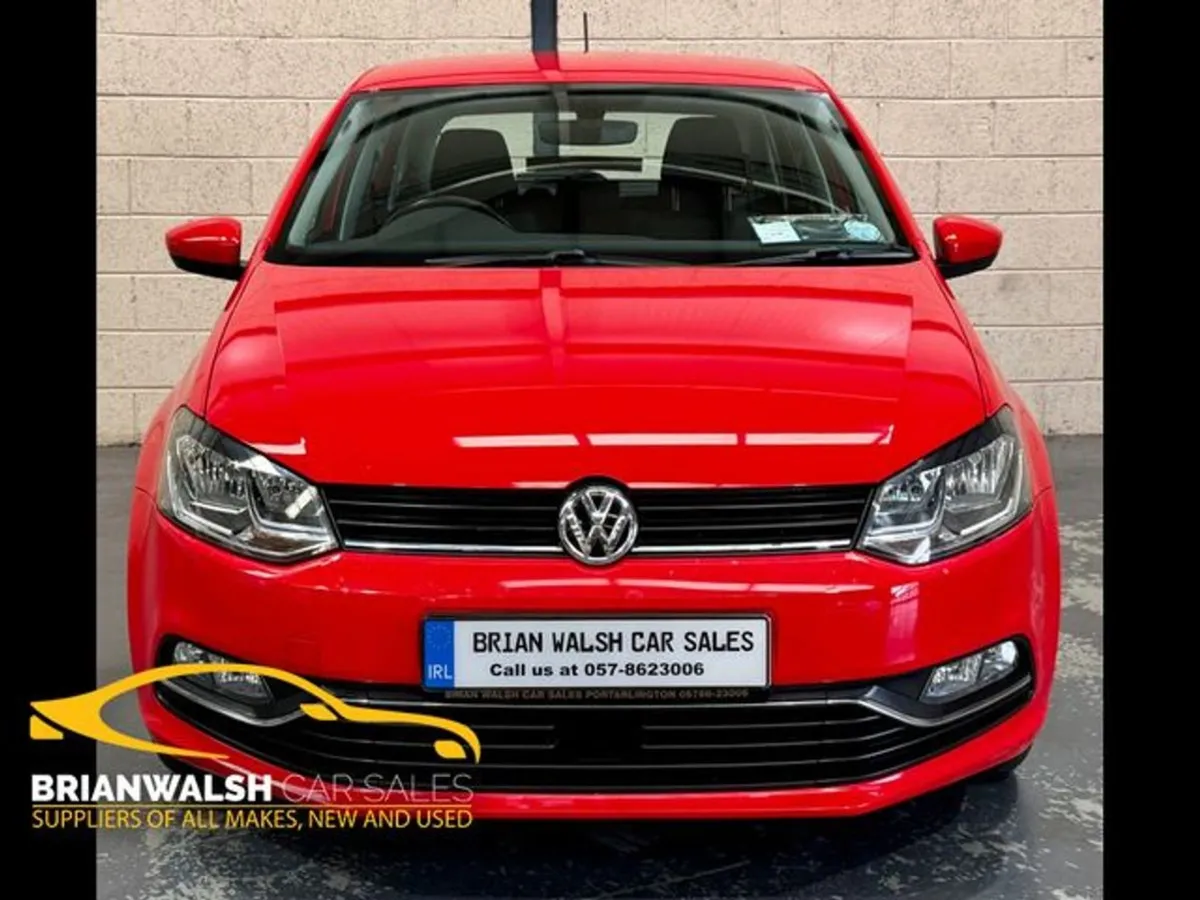 Volkswagen Polo Dba-6rcjz 5DR Auto - Image 3