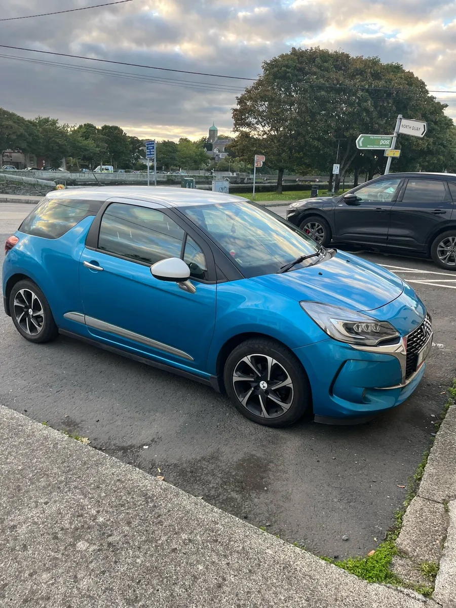 Citroen DS 3 Blue HDi 100 May PX - Image 2