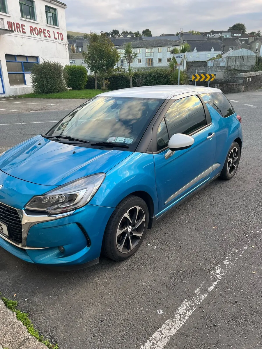 Citroen DS 3 Blue HDi 100 May PX - Image 3