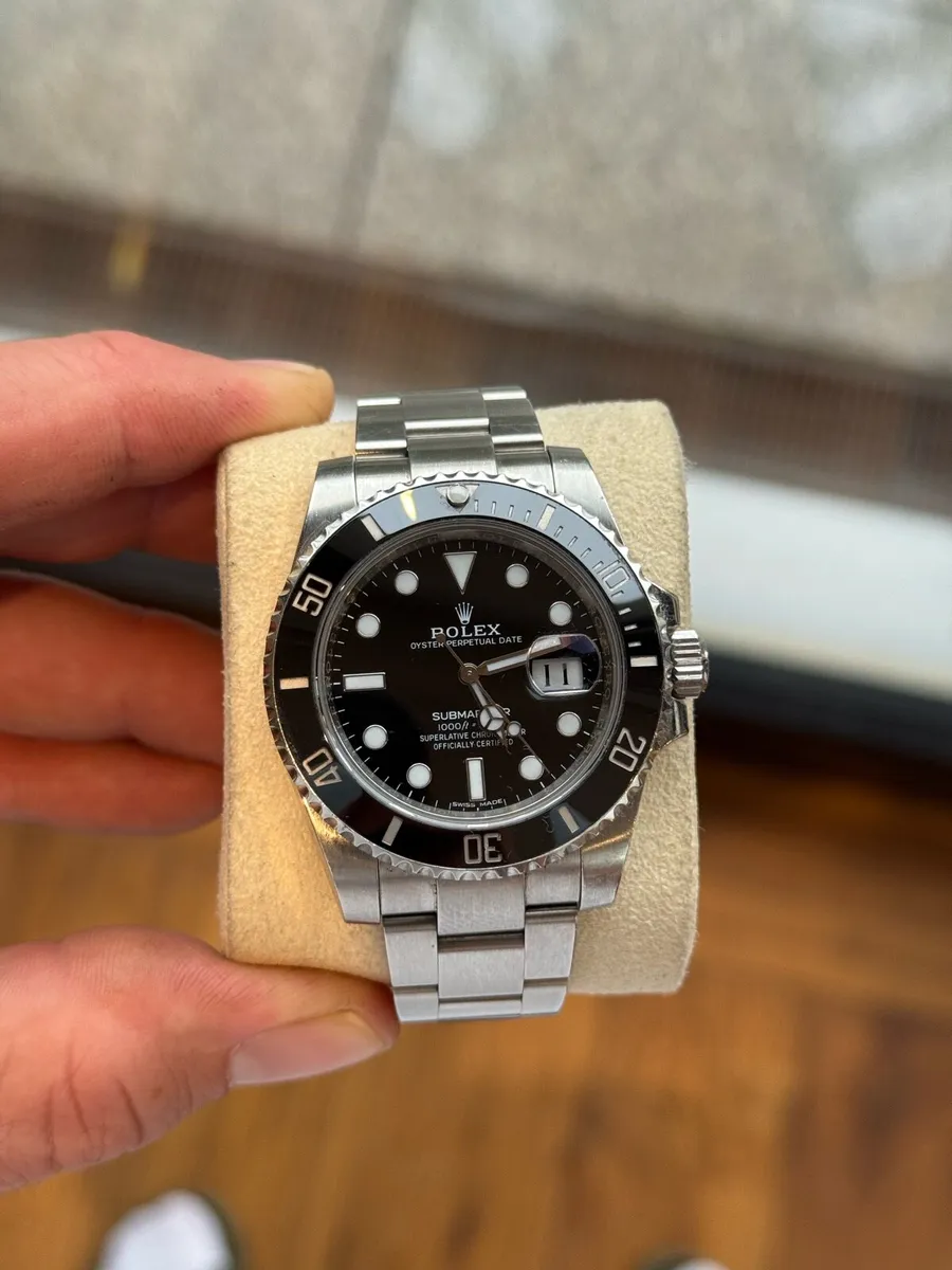 Rolex Submariner 116610LN - Image 4